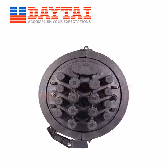 IP68 72*8 Núcleo Bandeja de Emenda Dome Gabinete 576 Núcleo Fibra Óptica Junta Fechamento