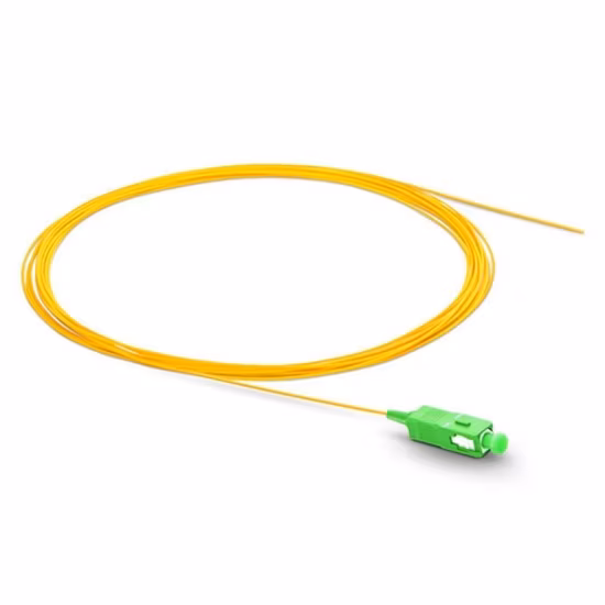 Tranças de fibra óptica LC com fibra Om1 62,5/125 1m