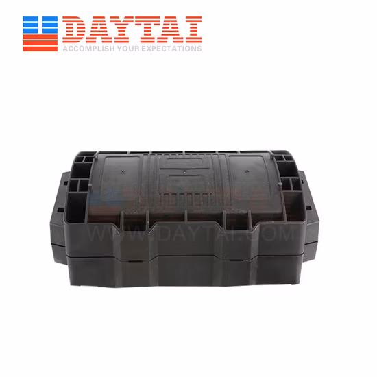 Fecho de Fibra Óptica Fosc 72 Fibers Cable Box Joint Box